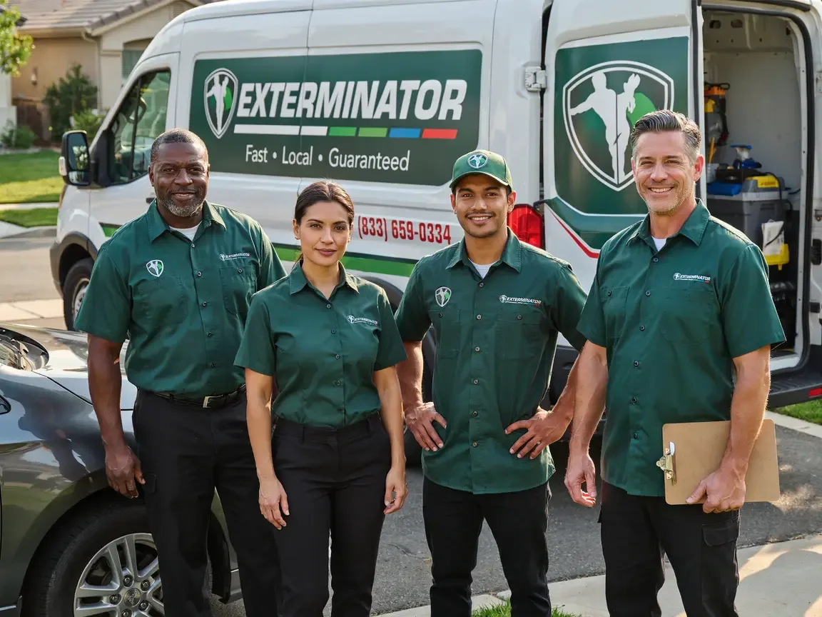 Pest Control company in Russell, KY